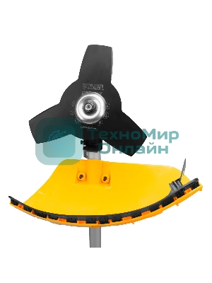 Триммер бензиновый Denzel DTL-37-4T, 1,4 л.с.