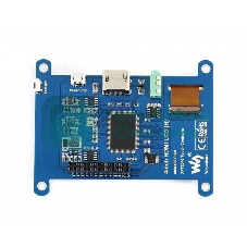 Резистивный сенсорный дисплей без корпуса ACD18-RA613 Waveshare 4