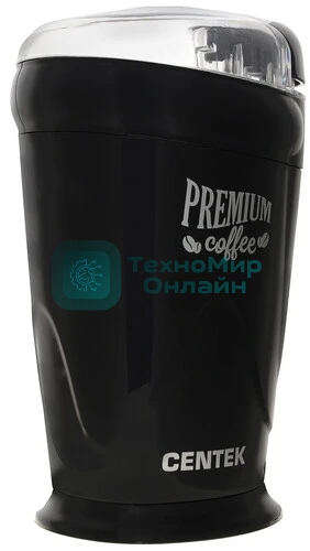 Кофемолка Centek CT-1358 черный