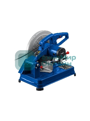 Монтажная пила (отрезная) ЗУБР 355 мм, 2400 Вт, Профессионал (ПО-355)