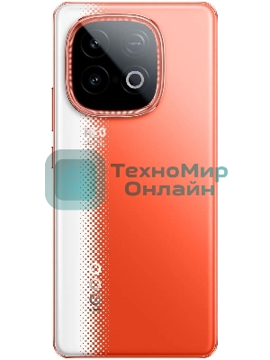 Смартфон iQOO Neo 10 16/512Gb Фаербол красный-белый