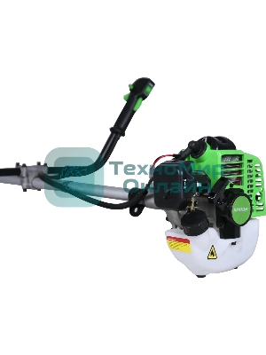Триммер бензиновый Кратон GGT-750H 750Вт 1л.с. неразбор. штан. реж.эл.: леска/нож