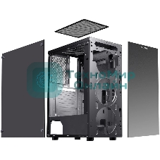 Компьютерный корпус Ginzzu SL190