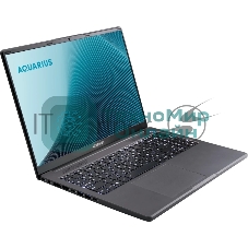 Ноутбук Aquarius Cmp NE356 Ryzen 5 6600H 8Gb SSD 512Gb 16