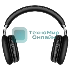 Беспроводные/проводные наушники Sven AP-B325MV черный, накладные, Bluetooth + Jack 3.5 мм, складная конструкция, до 10 ч