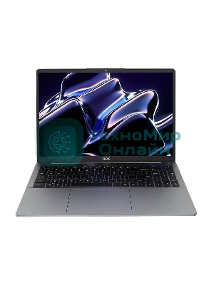 Ноутбук TECNO Megabook K16S K16SFA/16