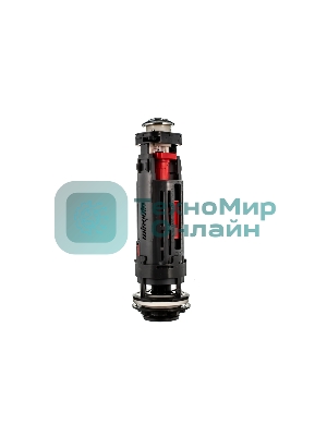 Сливной двухрежимный механизм WIRQUIN ONE 3/6L