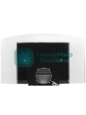 Вытяжка каминная Elikor Аметист 90Н-650-К3Д серебристый, 90 см, 650 куб. м/ч, 54 дБ