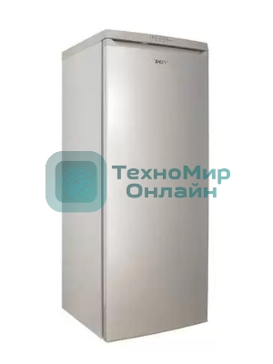 Морозильная камера DON R-106 MI, металлик искристый, 220л, 6 ящиков