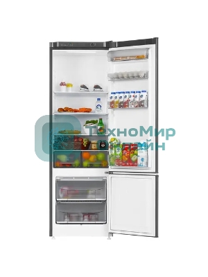 Холодильник Pozis RK-103 B серебристый двухкамерный 239/57 л морозилка снизу