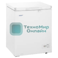 Морозильный ларь Renova FC-235C, белый, 206л