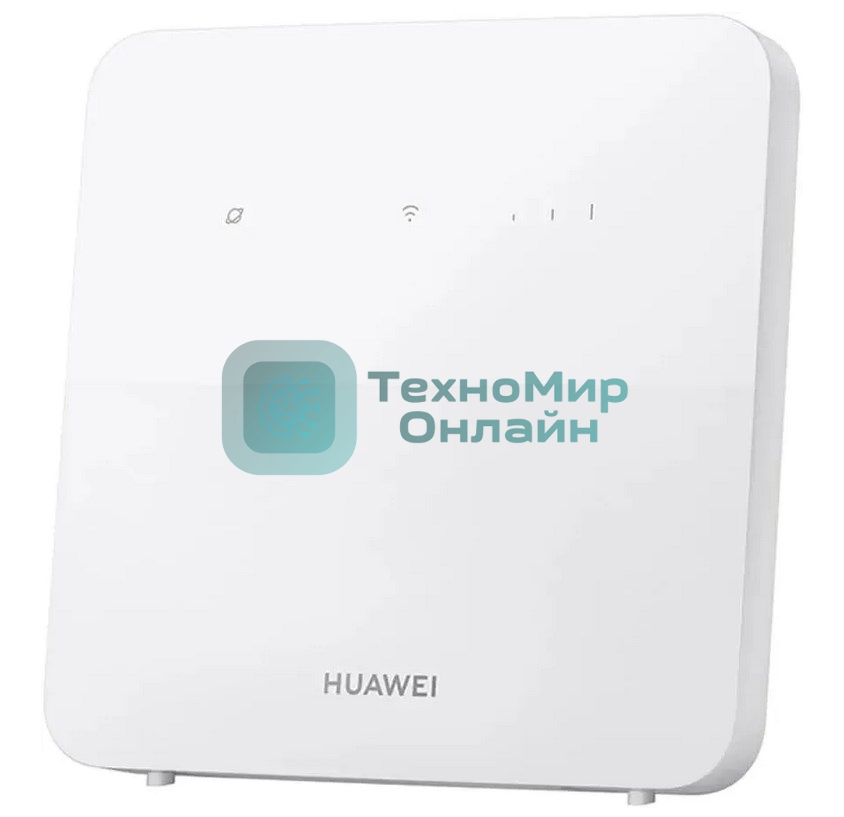 Интернет-центр Huawei B320-323 (51060JWD) 10/100/1000BASE-TX/4G