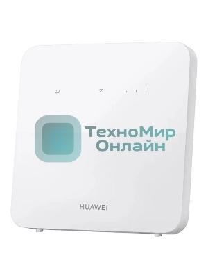 Интернет-центр Huawei B320-323 (51060JWD) 10/100/1000BASE-TX/4G