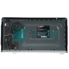 Микроволновая печь Hyundai HYM-D3030 черный, 20 л, 700 Вт, переключатели - сенсор