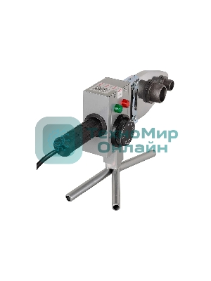 Сварочный аппарат для пластиковых труб Ресанта АСПТ-1000А раструбная (без кейса)