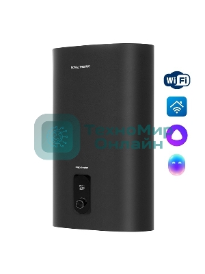 Водонагреватель Royal Thermo RWH 30 Major Inverter Grafit