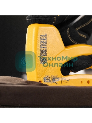 Степлер пластиковый Denzel скобы в комплекте, тип 53, 6-10 мм