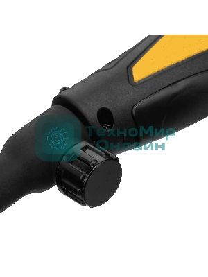 Горелка сварочная Denzel TIG WP17V, прямое подключение к баллону, 4 метра