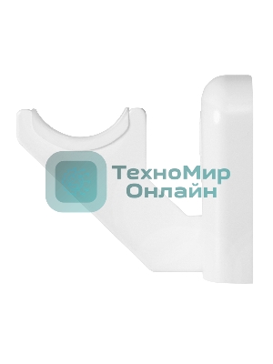 Комплект настенных регулируемых кронштейнов Royal Thermo Design 100, белые