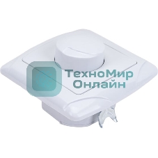 Светорегулятор СП 500Вт Маргарита бел. UNIVersal М0101