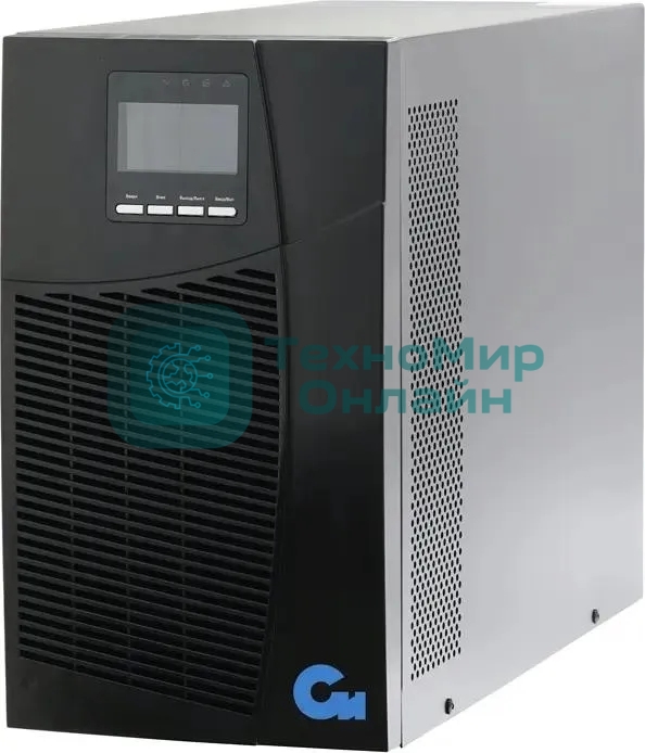 Источник бесперебойного питания Связь Инжиниринг СИПБ1,5БА.10-11 1500Вт 1500ВА черный