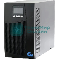 Источник бесперебойного питания Связь Инжиниринг СИПБ1,5БА.10-11 1500Вт 1500ВА черный