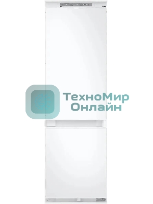 Встраиваемый холодильник Samsung BRB80F26CES0EO 2-хкамерн.