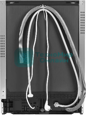 Встраиваемая посудомоечная машина Maunfeld MLP-122D Light Beam, серебристый, 59.8 см, 12 компл., 49 дБ, класс A++