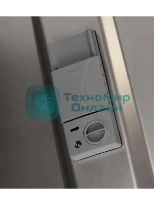 Посудомоечная машина Hansa ZWM616WH, белый, 59.8 см, 12 компл., 49 дБ, класс A++