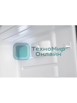 Холодильник SNOWCAP RDD-170 W белый двухкамерный 121/45л морозилка сверху