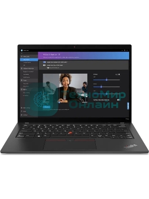 Ноутбук Lenovo ThinkPad T14s Gen 4 AMD Ryzen 7 PRO 7840U 3300MHz/14
