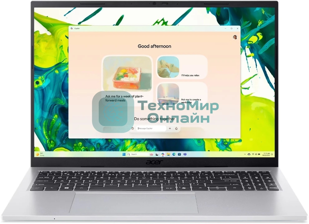 Ноутбук Acer Aspire Go AG16-71P 16
