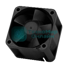 Вентилятор для корпуса Arctic S4028-15K черный, 40 мм, 15000 об/мин, 4 pin