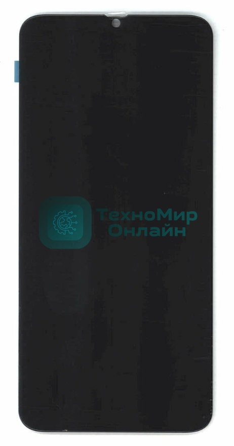 Дисплей для Samsung Galaxy A50s SM-A507F OLED, черный