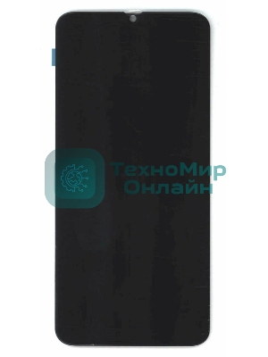 Дисплей для Samsung Galaxy A50s SM-A507F OLED, черный