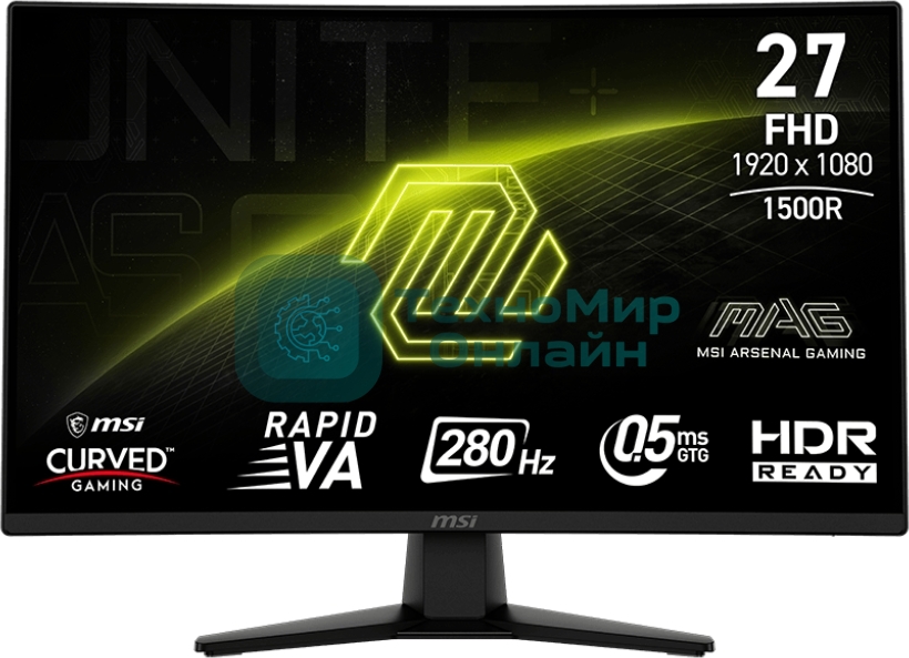 Монитор 27