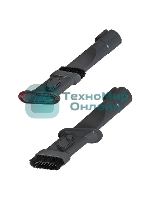 Пылесос вертикальный SUPRA VCS-5084 серый/синий, питание от аккумулятора, 350 Вт, уборка сухая, пылесборник 0.6 л, работа от АКБ max 30 мин.