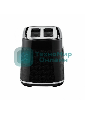 Тостер Zelmer ZTS8010 черный