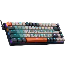 Клавиатура Redragon Ryze проводная, USB Type-A, чёрный