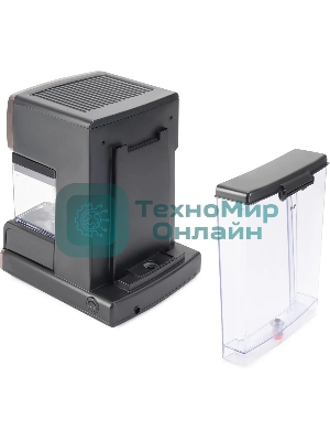 Кофеварка рожковая Vitek VT-1517 GD золотистый, исп. кофе - молотый, 1.65 л, 1238 Вт, 15 Бар