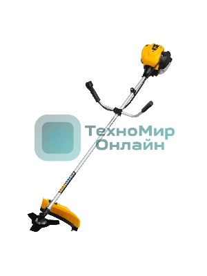 Триммер бензиновый Denzel DTL-37-4T, 1,4 л.с.