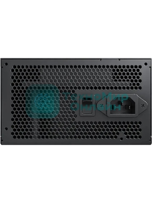 Блок питания Montech ATX 850W CENTURY GOLD G5, 850 Вт, 80 PLUS GOLD, 120 мм, модульный, черный