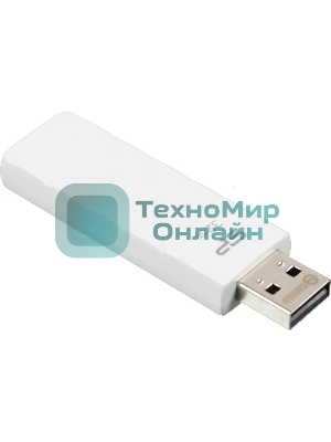 Флешка USB Silicon Power R/W 32Gb Ultima U03 SP032Gb,UF2U03V1W USB 2.0 белый