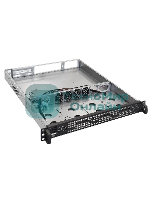 Серверный корпус ExeGate Pro 1U550-04 (RM 19