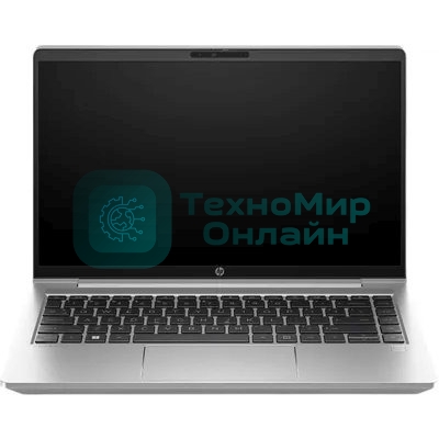 Ноутбук HP ProBook 440 G10 серебристый Intel Core i7 1355U 1700MHz/14