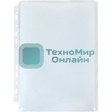 Папка-вкладыш Silwerhof Dailyс расширением A4 вертикальный пвх 180мкм (упак.:5шт)