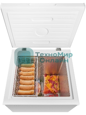 Морозильный ларь Nordfrost CN 150 белый, 110л