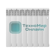 Радиатор алюминиевый Royal Thermo Revolution A 500 - 8 секц.