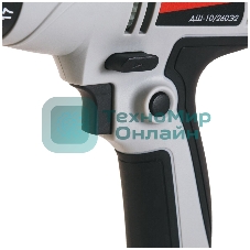 Дрель-шуруповерт ИНТЕРСКОЛ ДШ-10/260Э2, 260 Вт, 35 Нм, щеточный