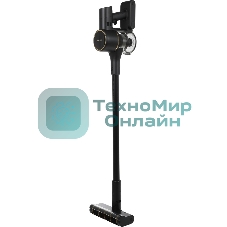 Пылесос вертикальный Dreame Cordless Vacuum Cleaner R10 Pro черный, питание от аккумулятора, 150 Вт, уборка сухая, пылесборник 0.6 л